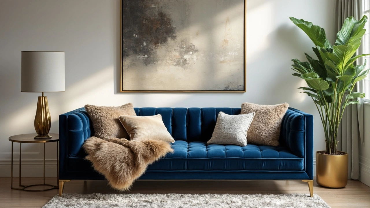 Sofa Design Secrets: How to Make Your Sofa Look Expensive and Luxe