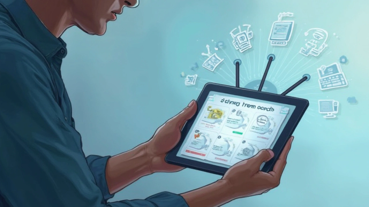 What Makes a Router “Smart-Home Ready”?