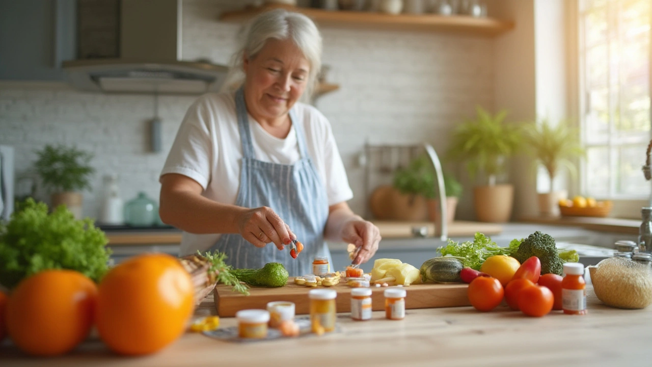 Pharmaceuticals vs. Healthy Living: Drawing the Line for Wellness