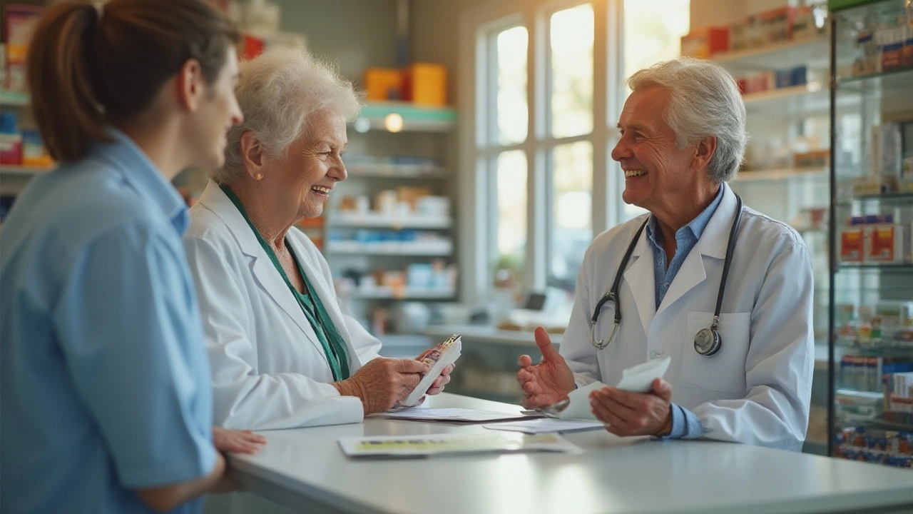 Pharmacists’ Role in Chronic Disease Management: Unseen Healthcare Heroes