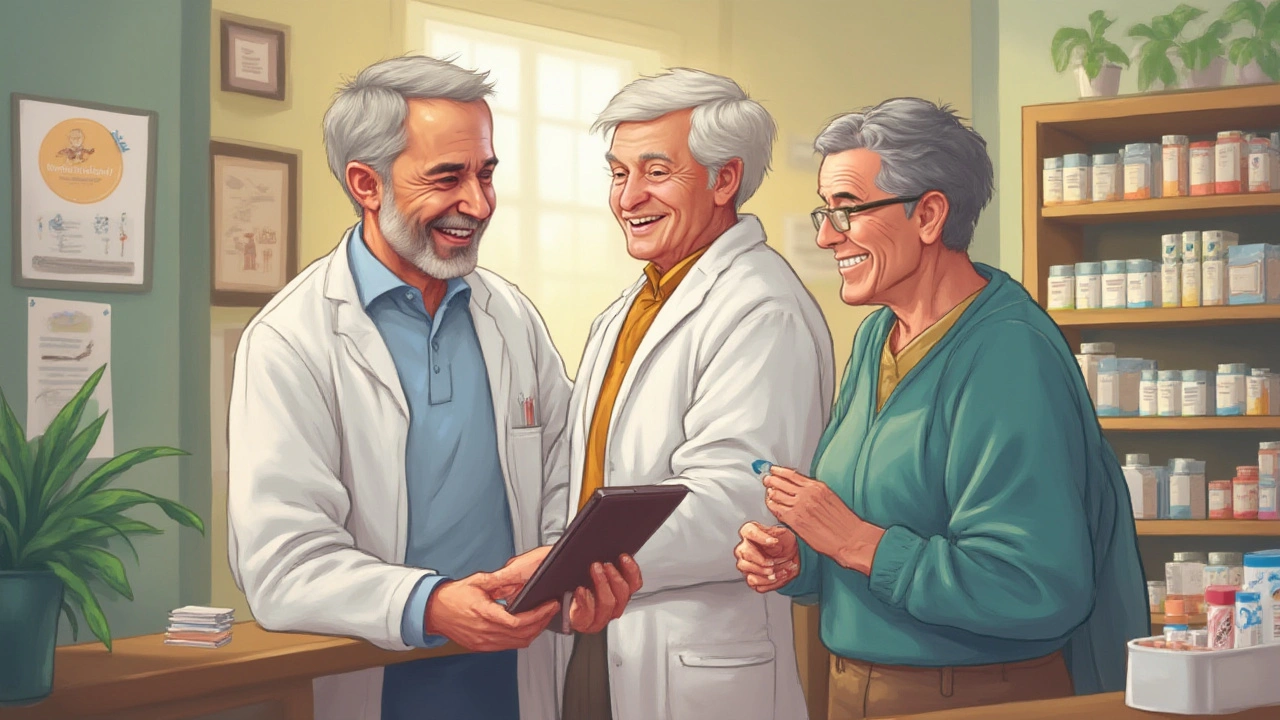 Teamwork, Tech, and Trends: The Evolving Pharmacy Role