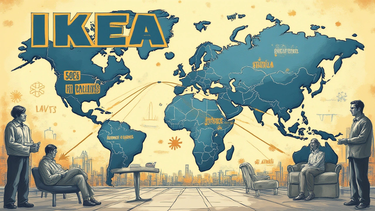 Why IKEA Sells So Much: Relatable Design, Price, and a Bit of DIY