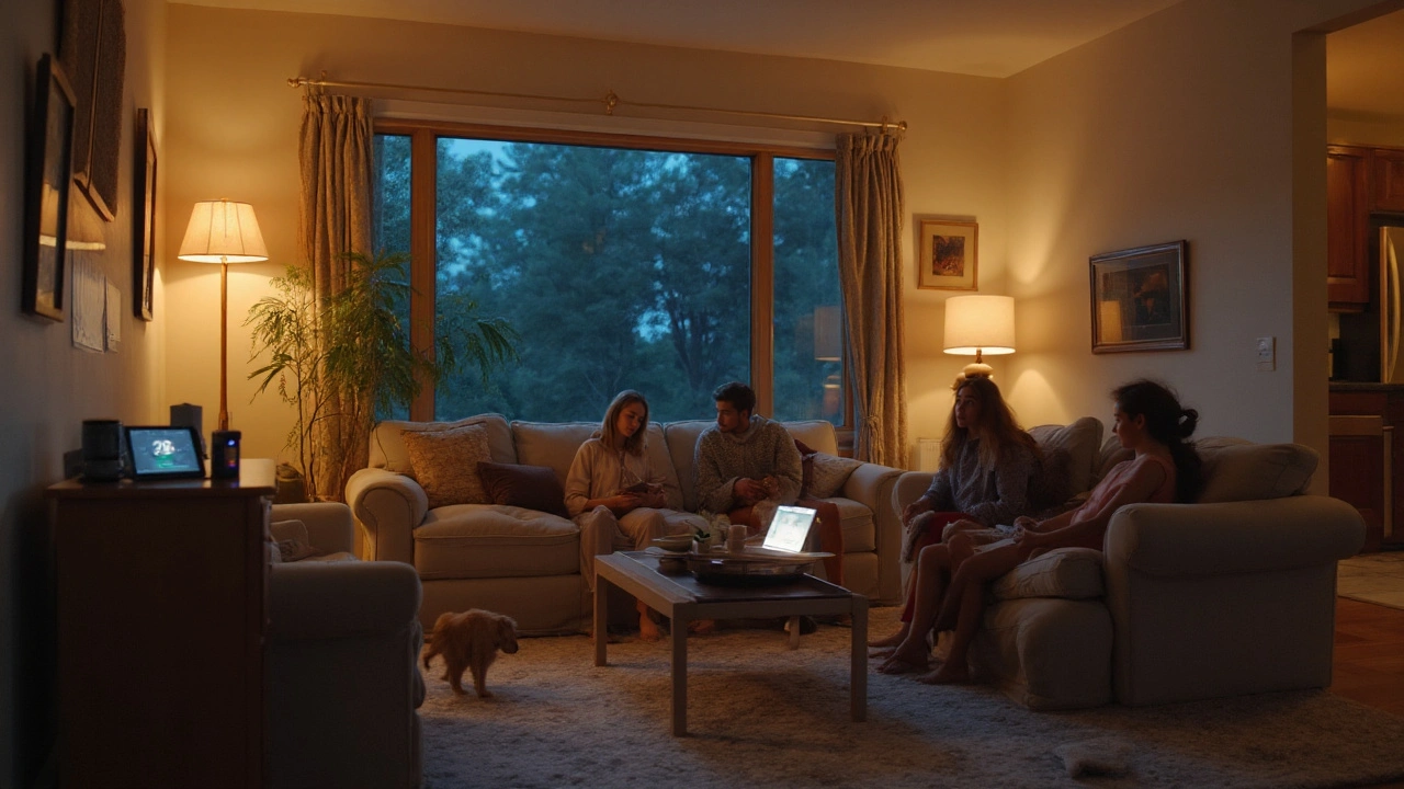 How Many People Have Smart Home Devices in 2025? Global and Country Stats