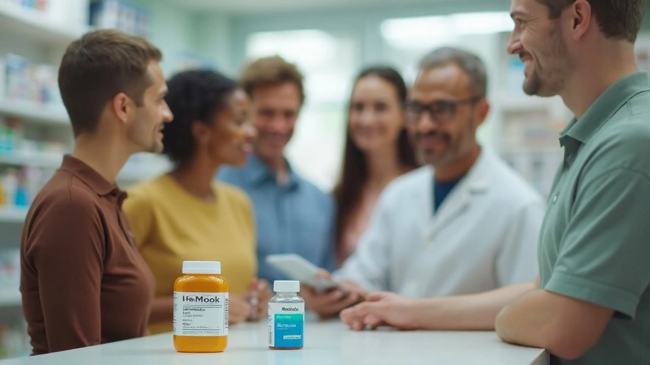 Understanding Generics: What Are They and Key Differences Explained