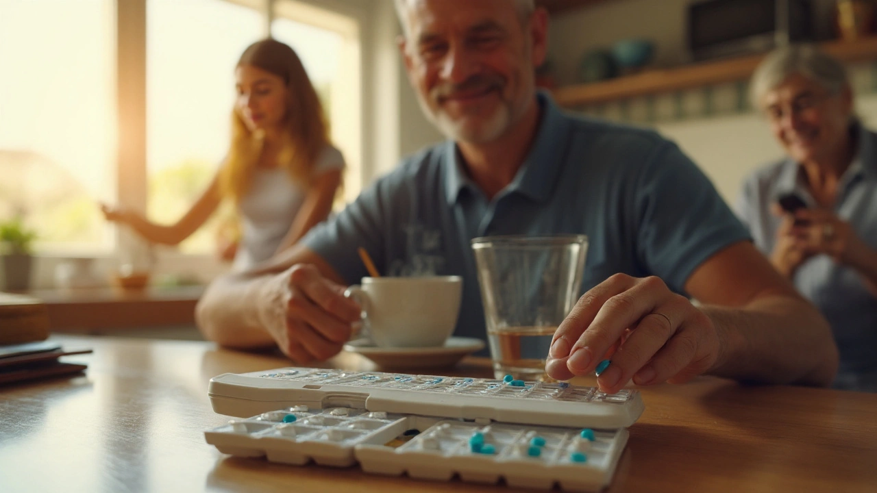 Why Consistency with Blood Pressure Pills Is Critical for Hypertension Control