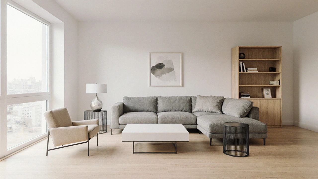 Best Neutral Furniture Colors That Match Any Décor