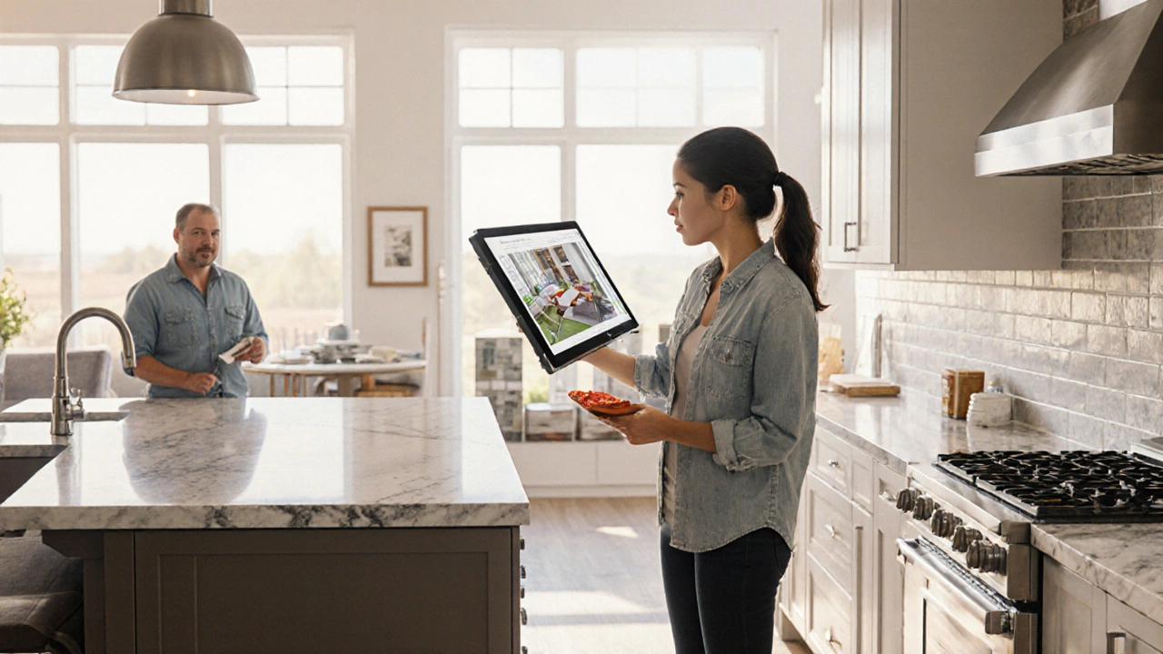 Does Home Depot Do Kitchen Remodeling? What You Really Get