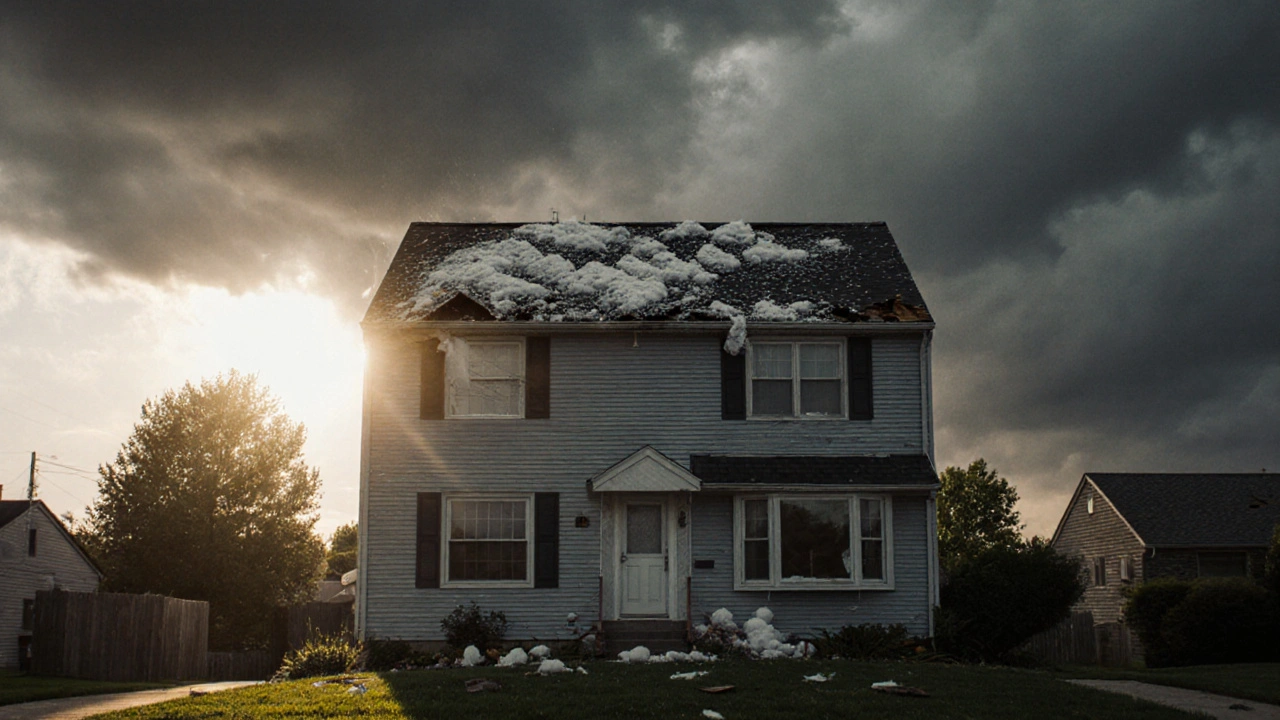 Does Homeowners Insurance Cover Roof Repairs?Everything You Need to Know