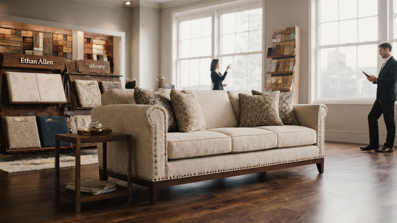Ethan Allen Furniture: Is It Truly High‑End?