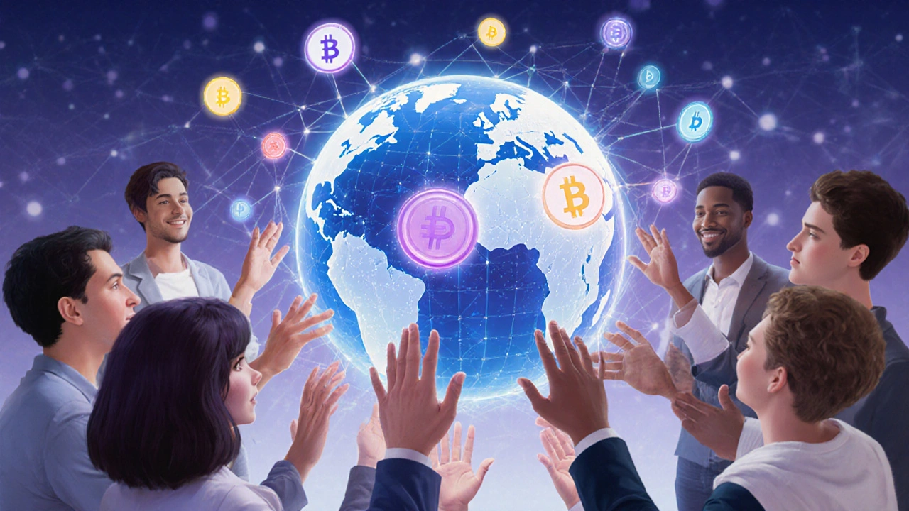 Governance Tokens in DeFi: Definition, How They Work, and Benefits