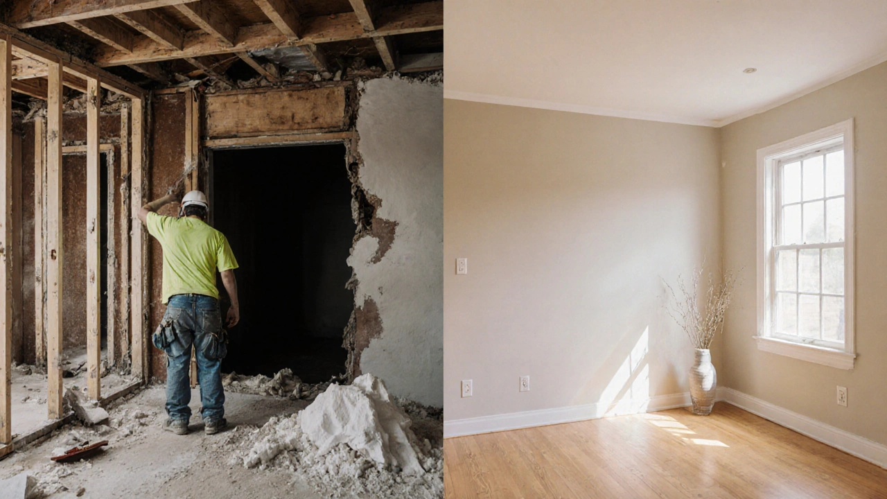 Remodeling vs Renovating: Key Differences Explained