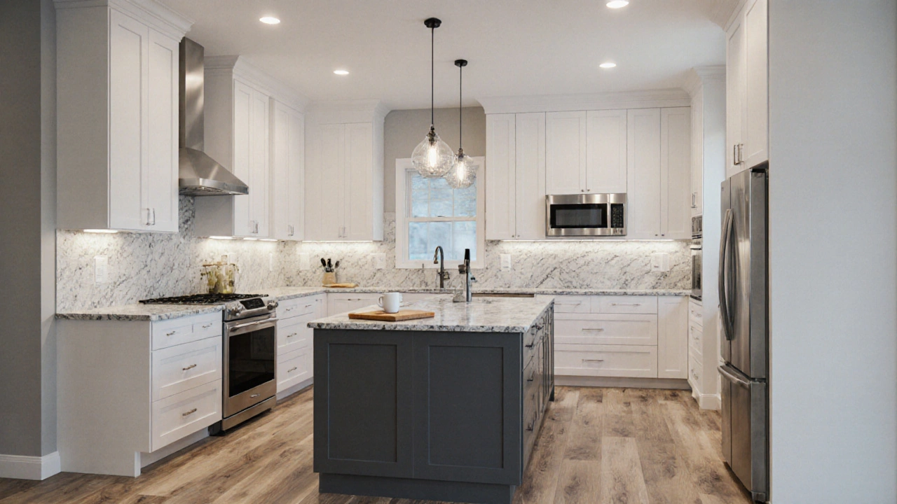 Can You Renovate a Kitchen for $50K? Real Costs, Breakdowns, and What You Actually Get