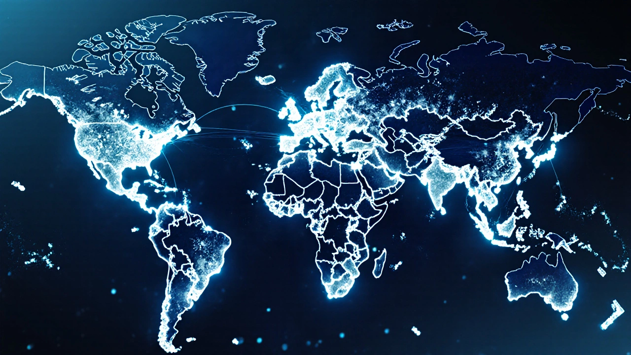 How Blockchain Works in Cryptocurrency