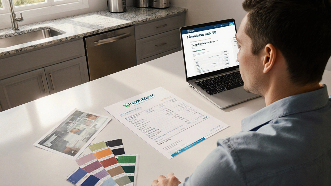 How to Tell a Contractor Their Price Is Too High for a Modern Kitchen Renovation