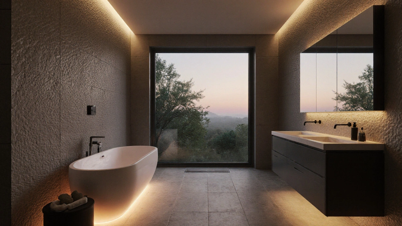 What Are the Bathroom Remodeling Trends for 2025?