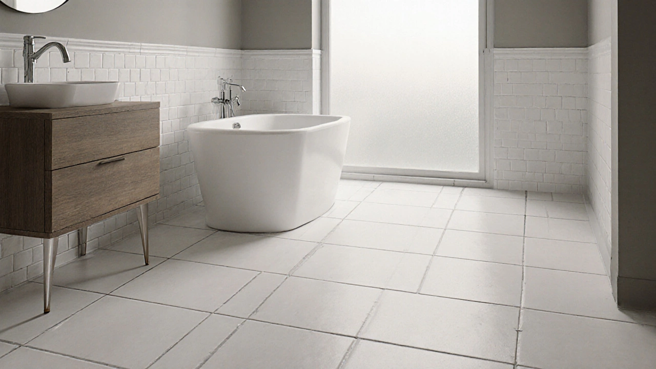 What Bathroom Flooring Is Timeless? Real Choices That Last Decades