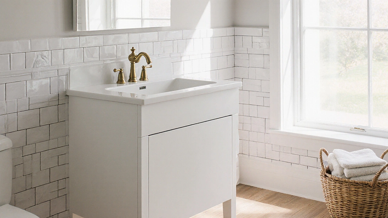 What Color Bathroom Vanity Is Timeless? Expert Choices That Never Go Out of Style