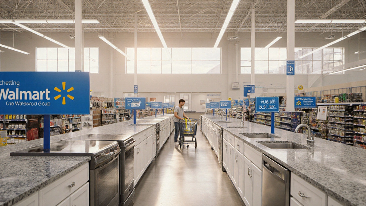 What Do Remodelers Do at Walmart? A Real Look at Kitchen Renovation Services