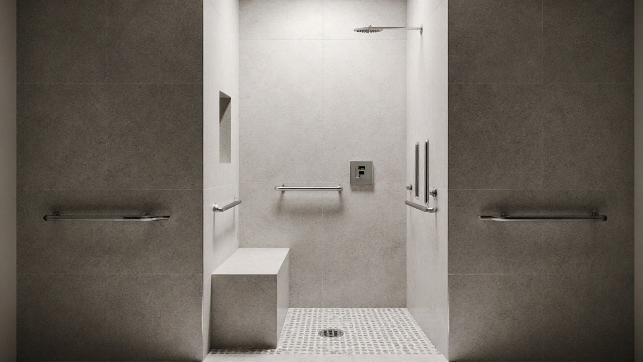 What Is a Type 3 Shower? Understanding This Modern Bathroom Design