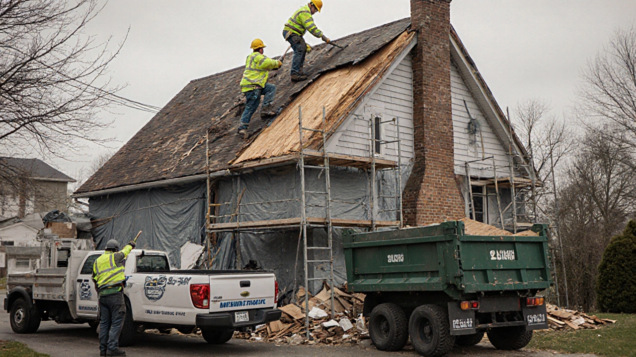 What Is the Most Expensive Part of a New Roof?