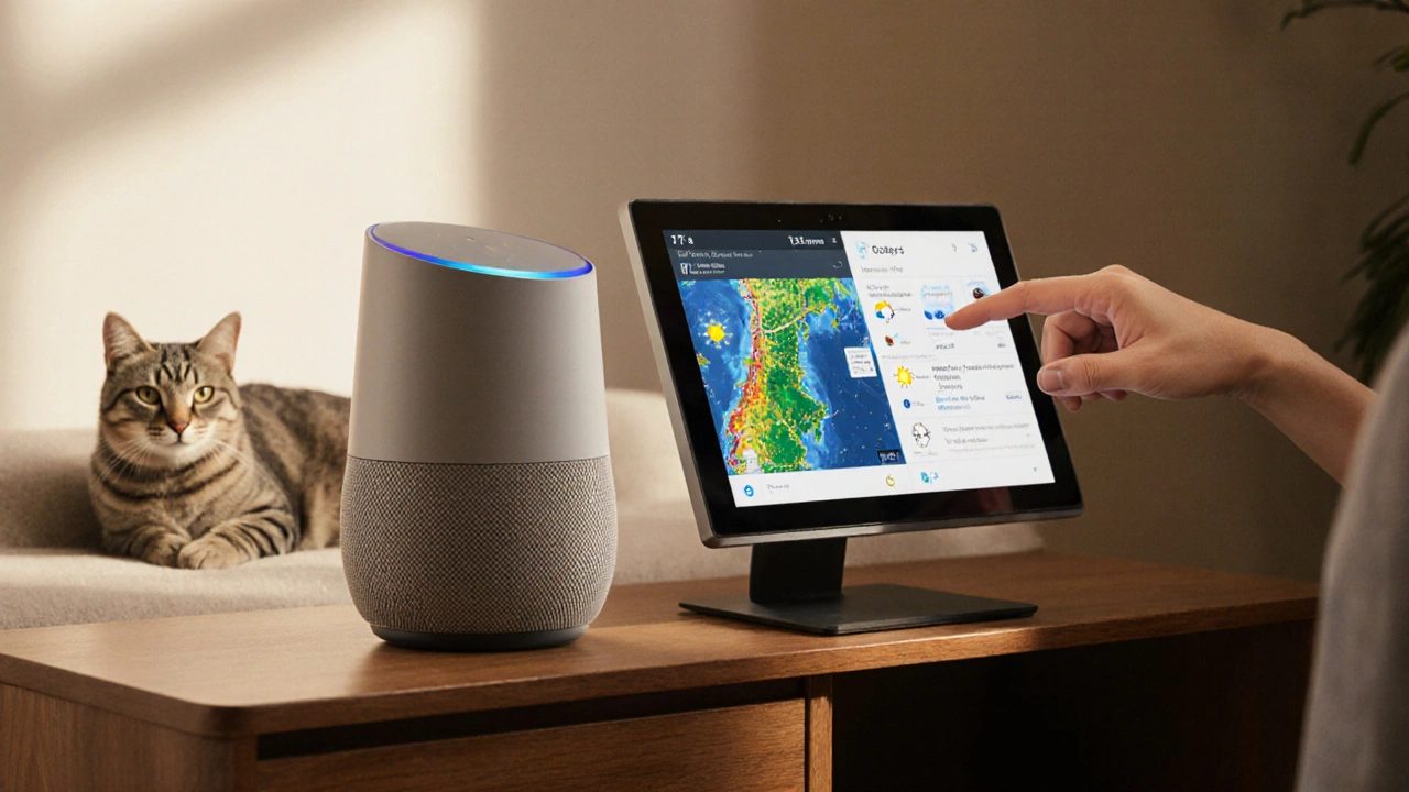 What Replaced Google Home? The Top Smart Speakers and Hubs in 2025