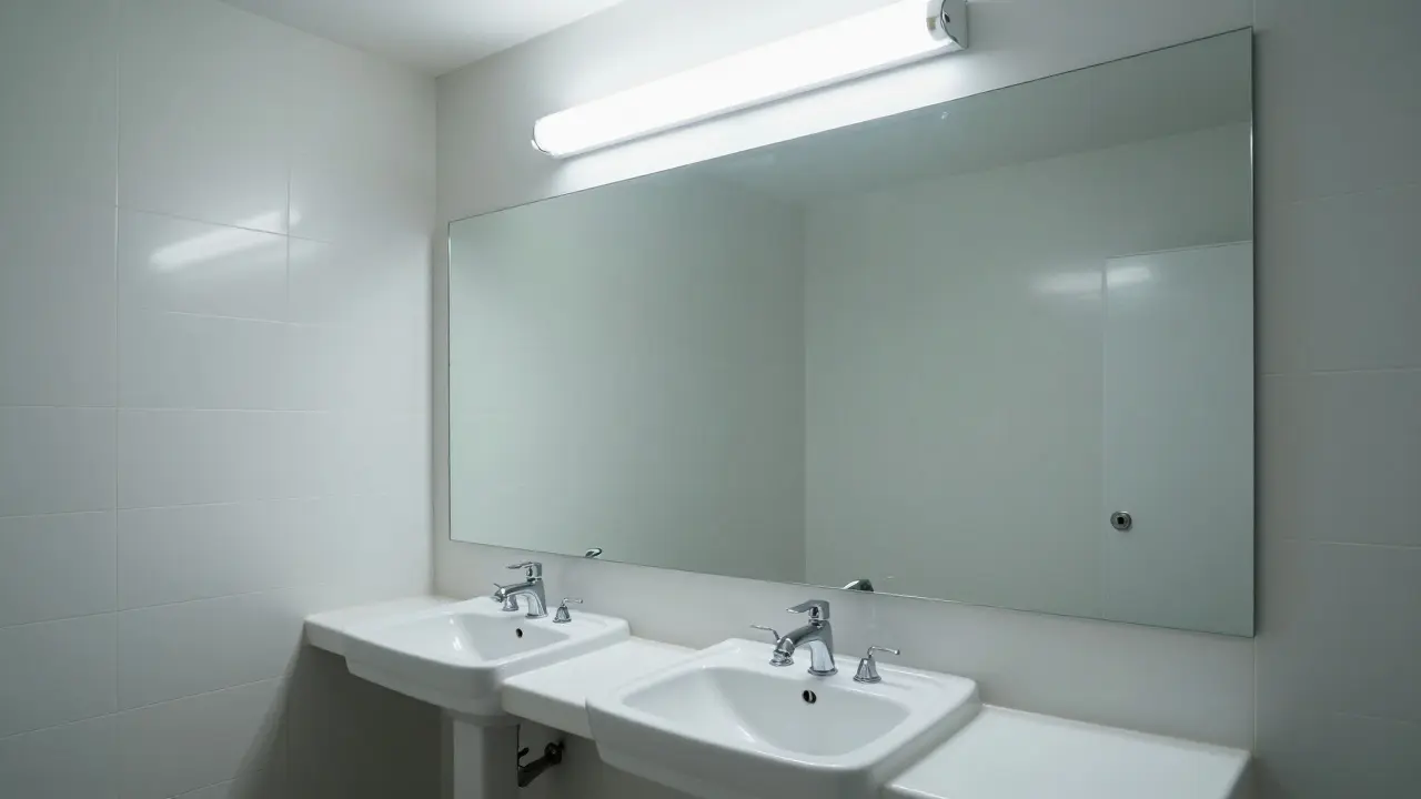 Are Wall-to-Wall Mirrors in Bathrooms Outdated? What’s In Style Now