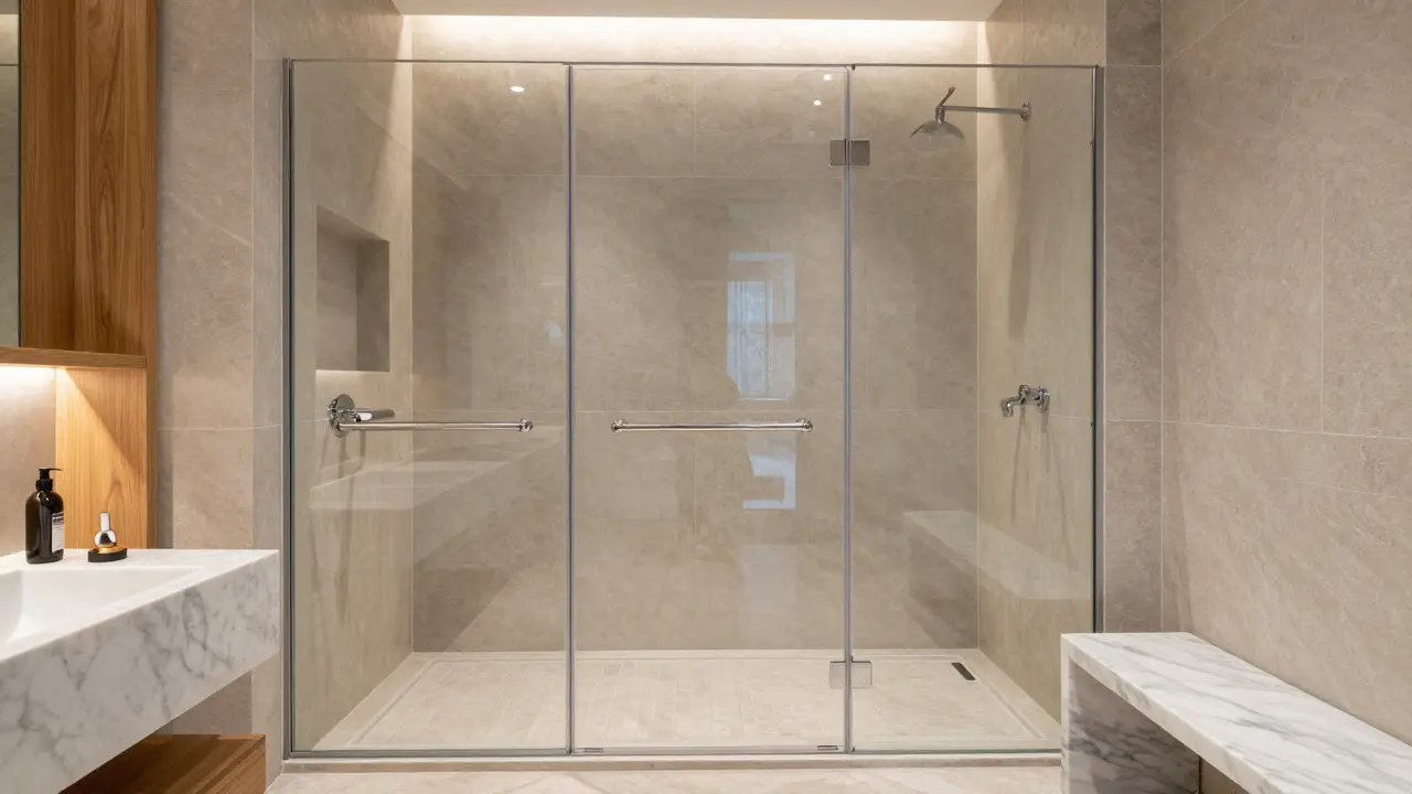 Do Walk-In Showers Lower Home Value? What Buyers Really Want in 2025
