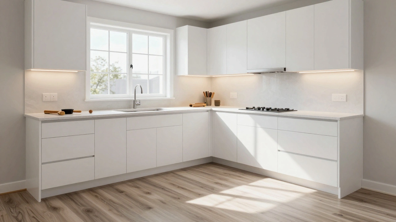 How Much Does It Cost to Modernize a Kitchen in 2025?