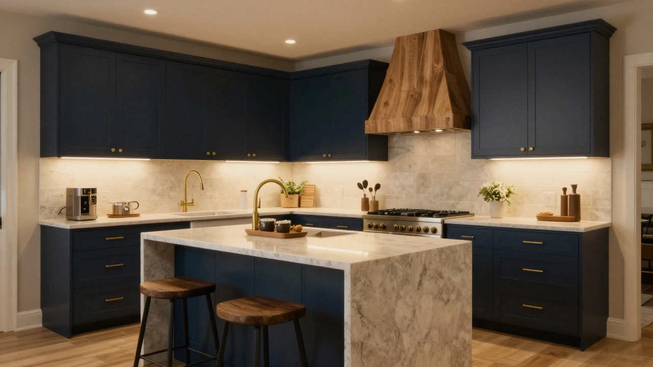 What Are the Kitchen Trends for 2025? Top Designs and Must-Have Features
