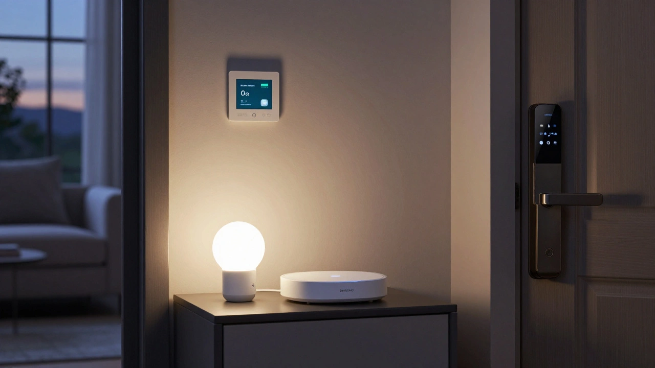 What Is Required for a Smart Home? Essential Components Explained