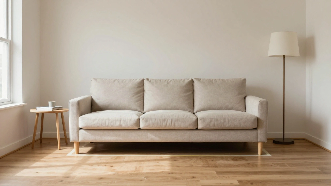 What Is the Couch Rule? A Simple Guide to Choosing the Right Sofa for Your Living Room