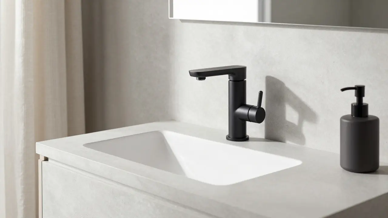 What Is the Current Trend in Faucet Finishes for 2025?