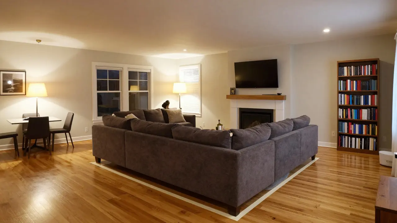 How to Determine Furniture Placement for a Functional and Balanced Home