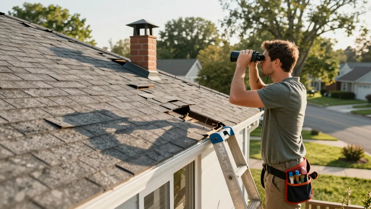 How to Estimate a Roof Repair: Step-by-Step Guide for Homeowners