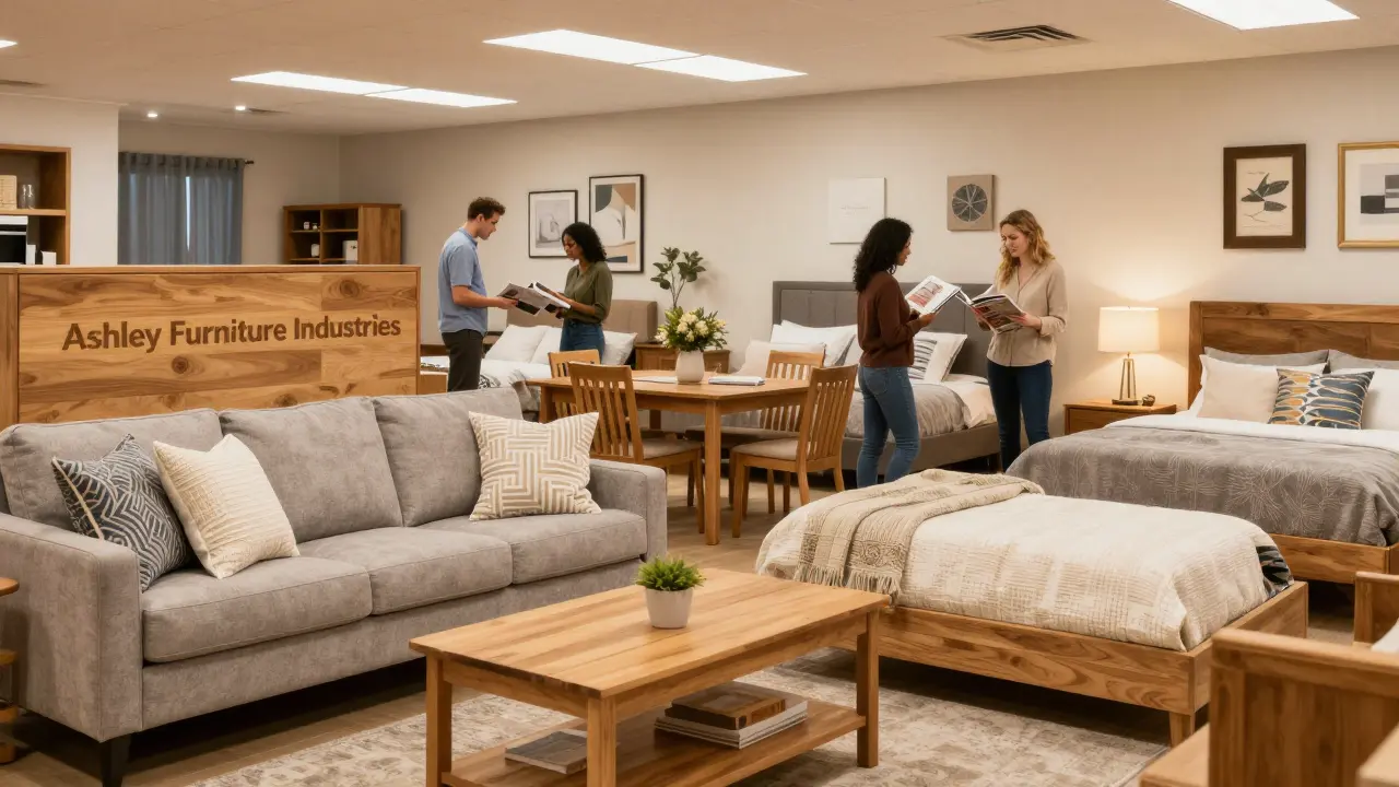Is Ashley Furniture Owned by Walmart? Truth Behind the Brand Ownership