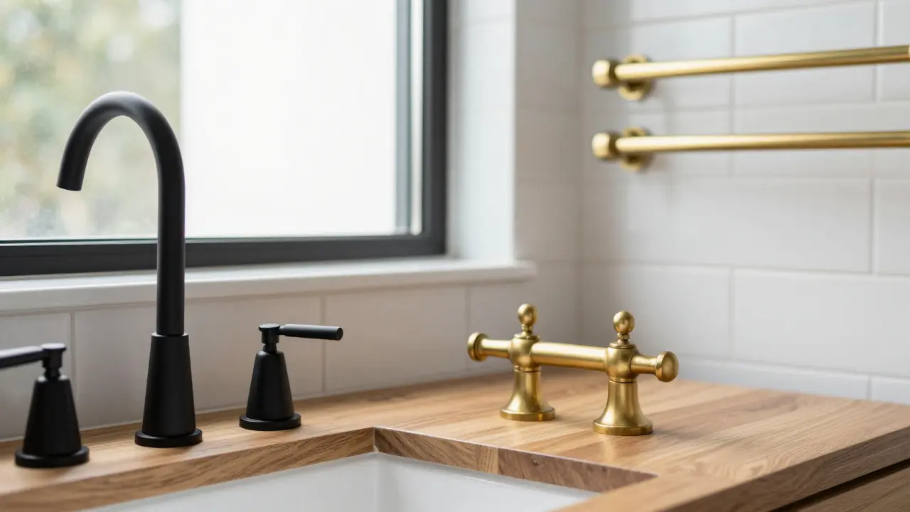 Is Brushed Nickel Out of Style? What’s Really Trending in Bathroom Fixtures in 2026