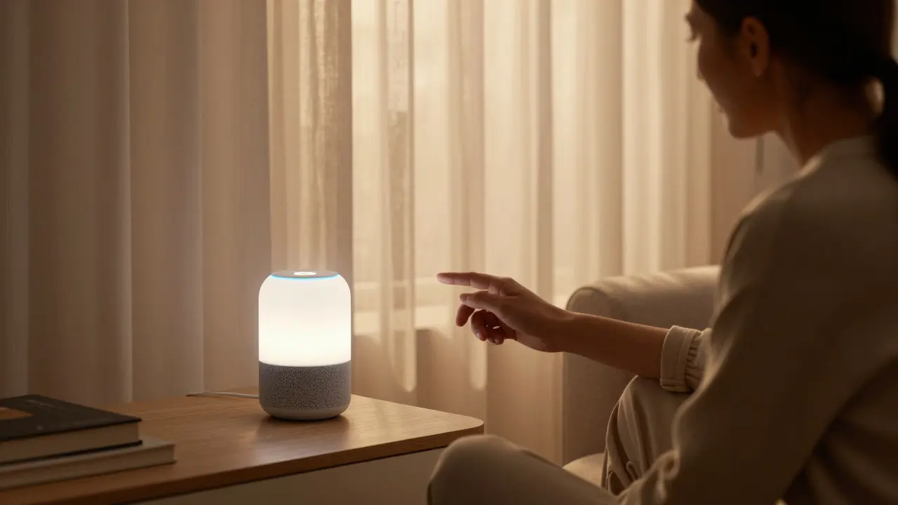 Is there a better alternative to Google for smart home control?