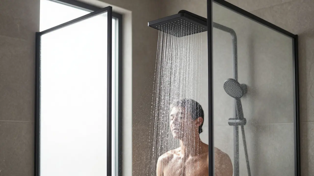 Should I Get a Square or Round Showerhead? Real-World Pros and Cons