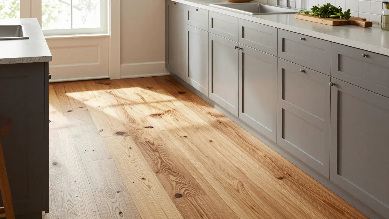 What Kitchen Flooring Never Goes Out of Style?