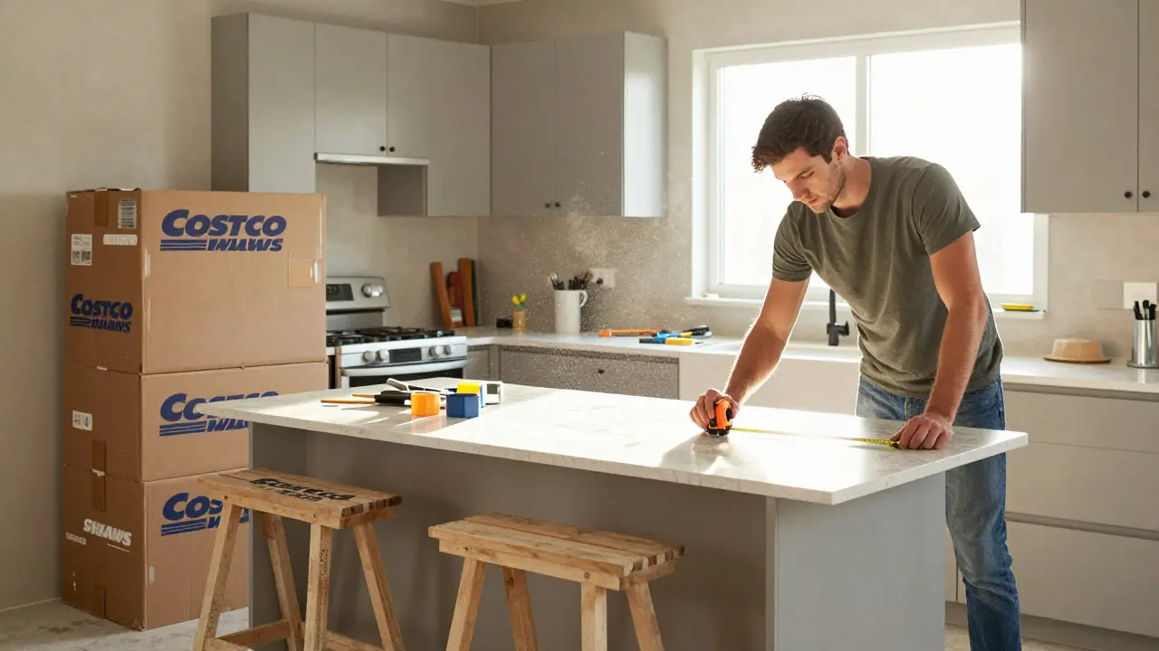 Does Costco Do Remodels? What You Can Actually Buy for a Kitchen Renovation
