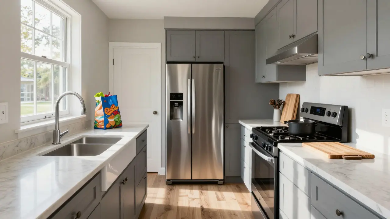 What Is the Golden Kitchen Rule? The One Design Principle That Changes Everything