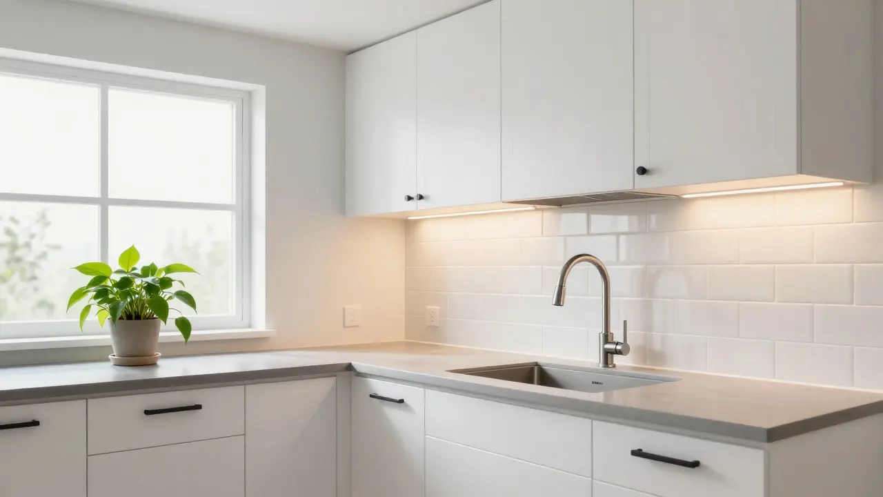 Can You Redo a Kitchen for $5000? Realistic Breakdown for a Modern Kitchen Renovation