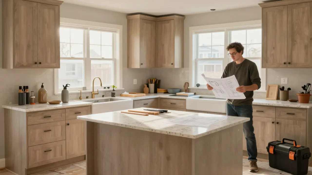 How Do People Pay for Remodels? Real Ways Homeowners Fund Modern Kitchen Renovations