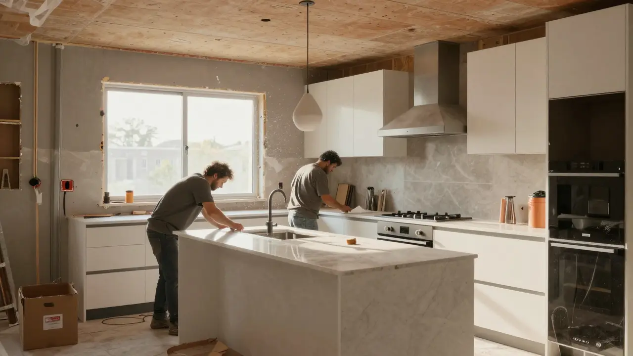 How Much Does a 10x12 Kitchen Cost in 2026?