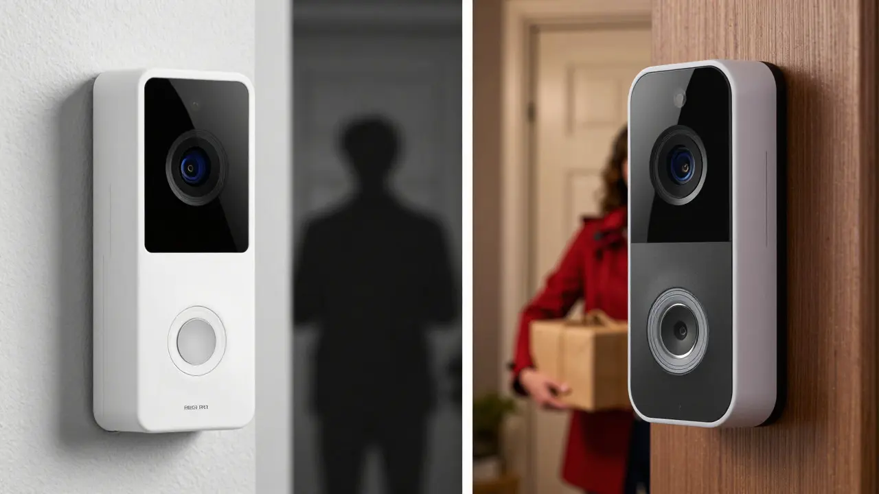 Is Ring better than Nest? Smart Doorbells Compared
