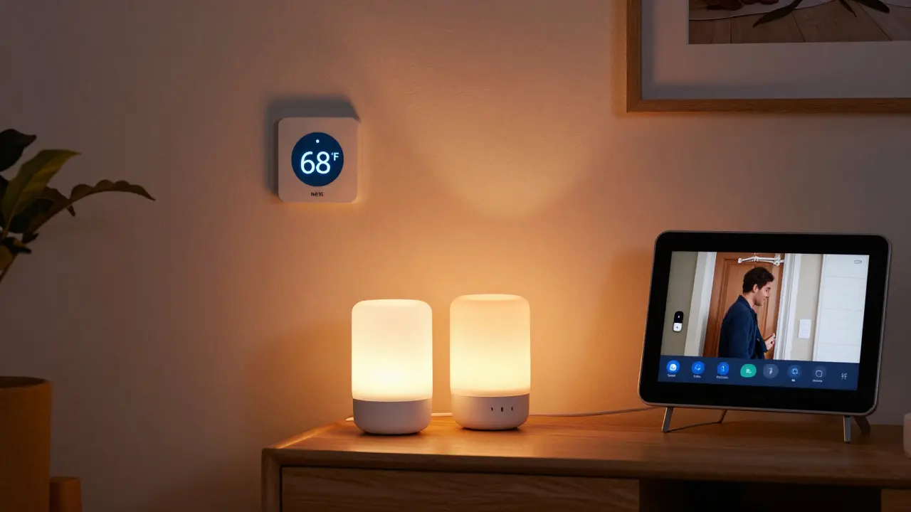 What Devices Are in a Smart Home? A Practical Guide to Today’s Smart Home Tech