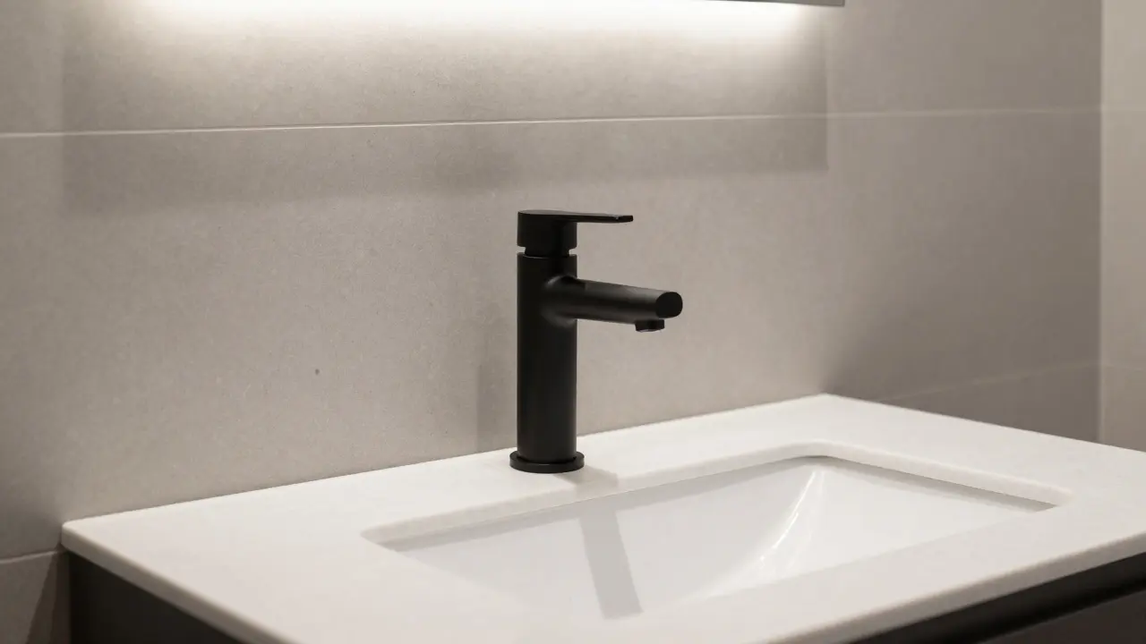 What Is the Most Popular Bathroom Faucet Color in 2026?