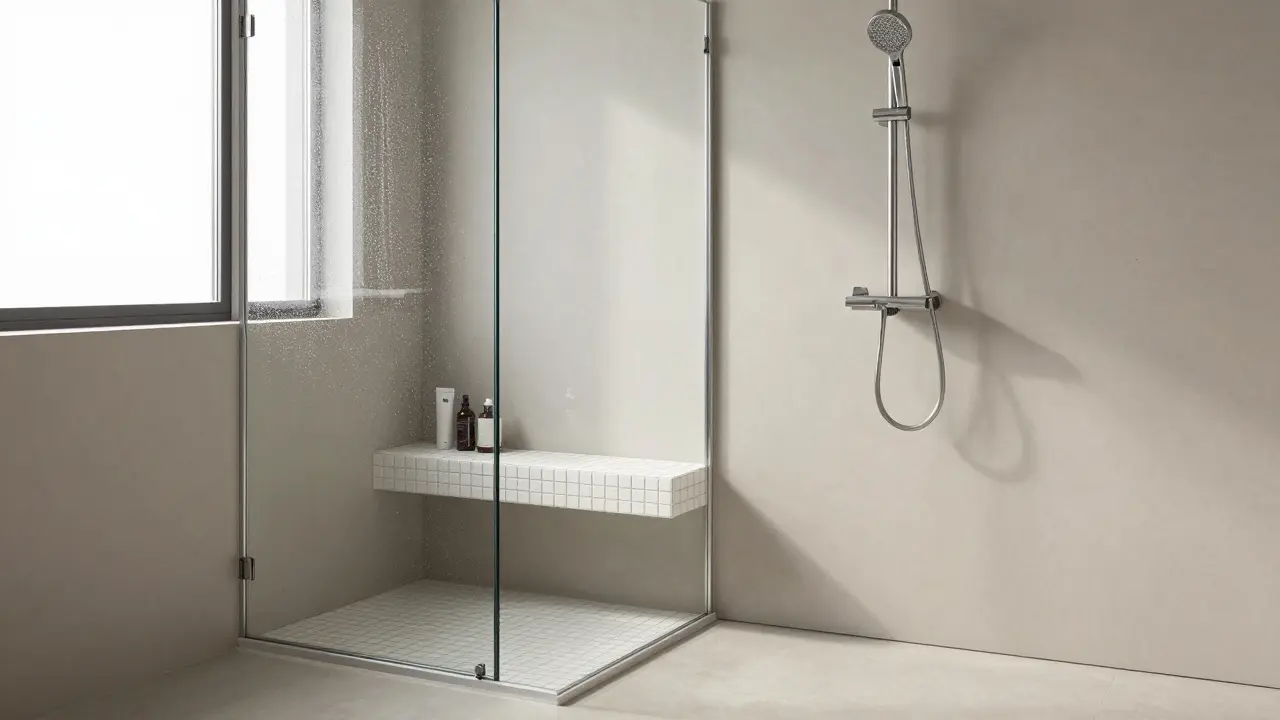 Which Shower Shape Is Best for Your Bathroom?
