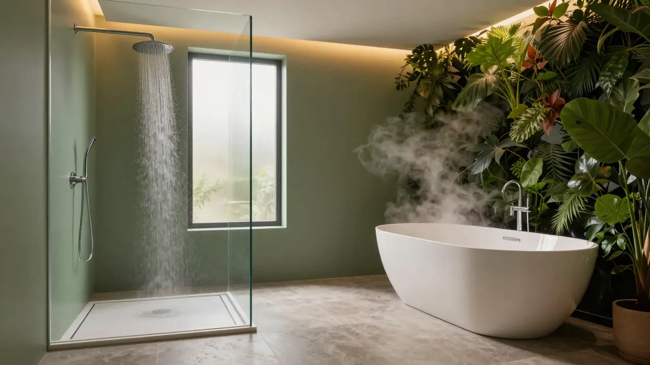 2025 Bathroom Design Trends: Modern Ideas for Your Remodel