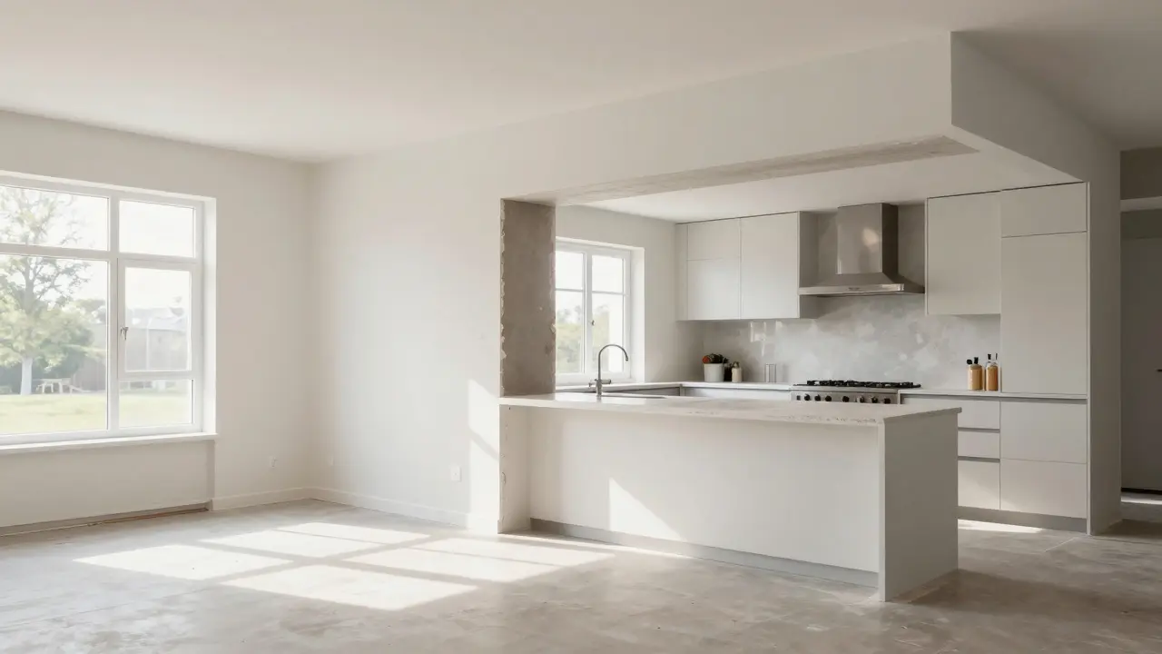 Renovating Your Kitchen with 100k: What's Actually Possible?